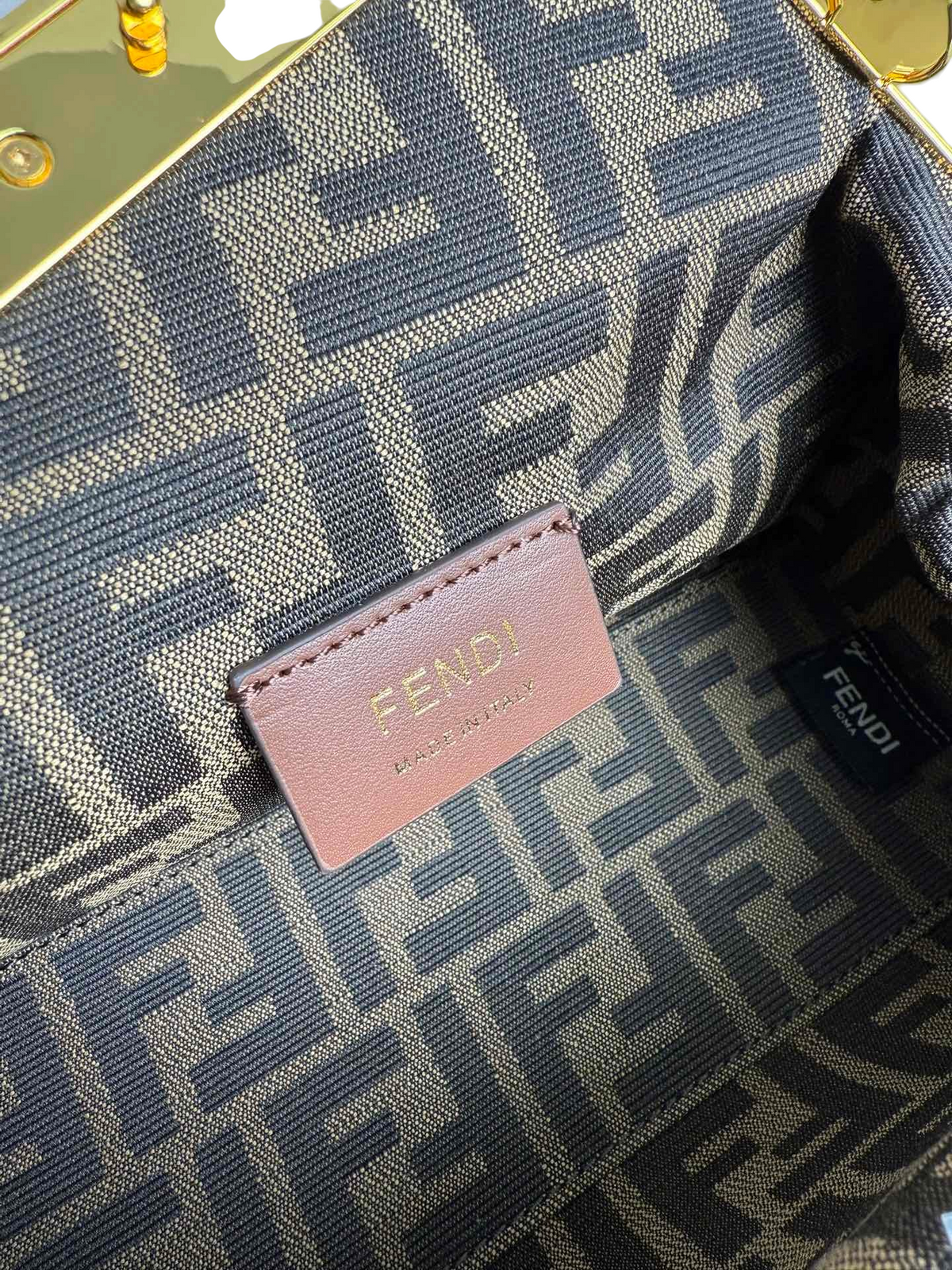 First Small Bag