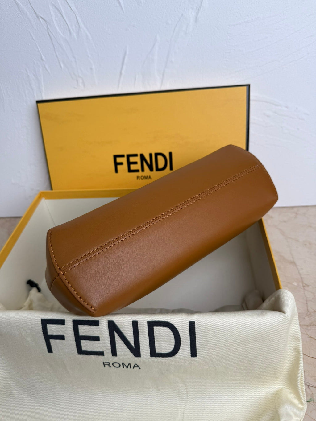First Small Bag