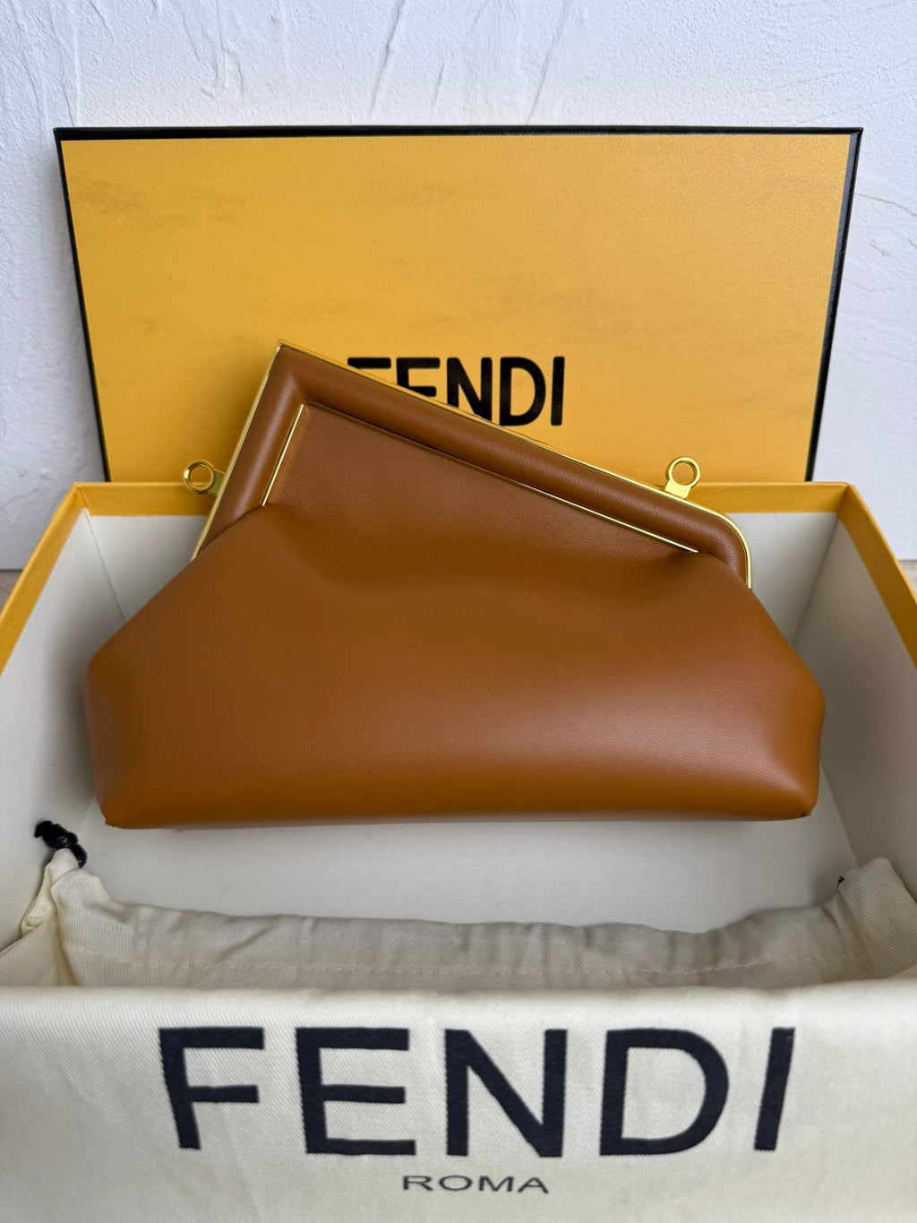 First Small Bag
