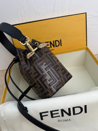 Mon Tresor Bucket Bag