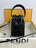 Mon Tresor Bucket Bag