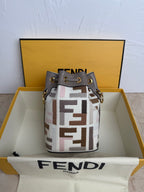 Mon Tresor Bucket Bag