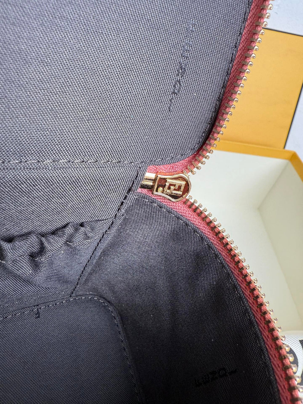 Vanity Case Bag