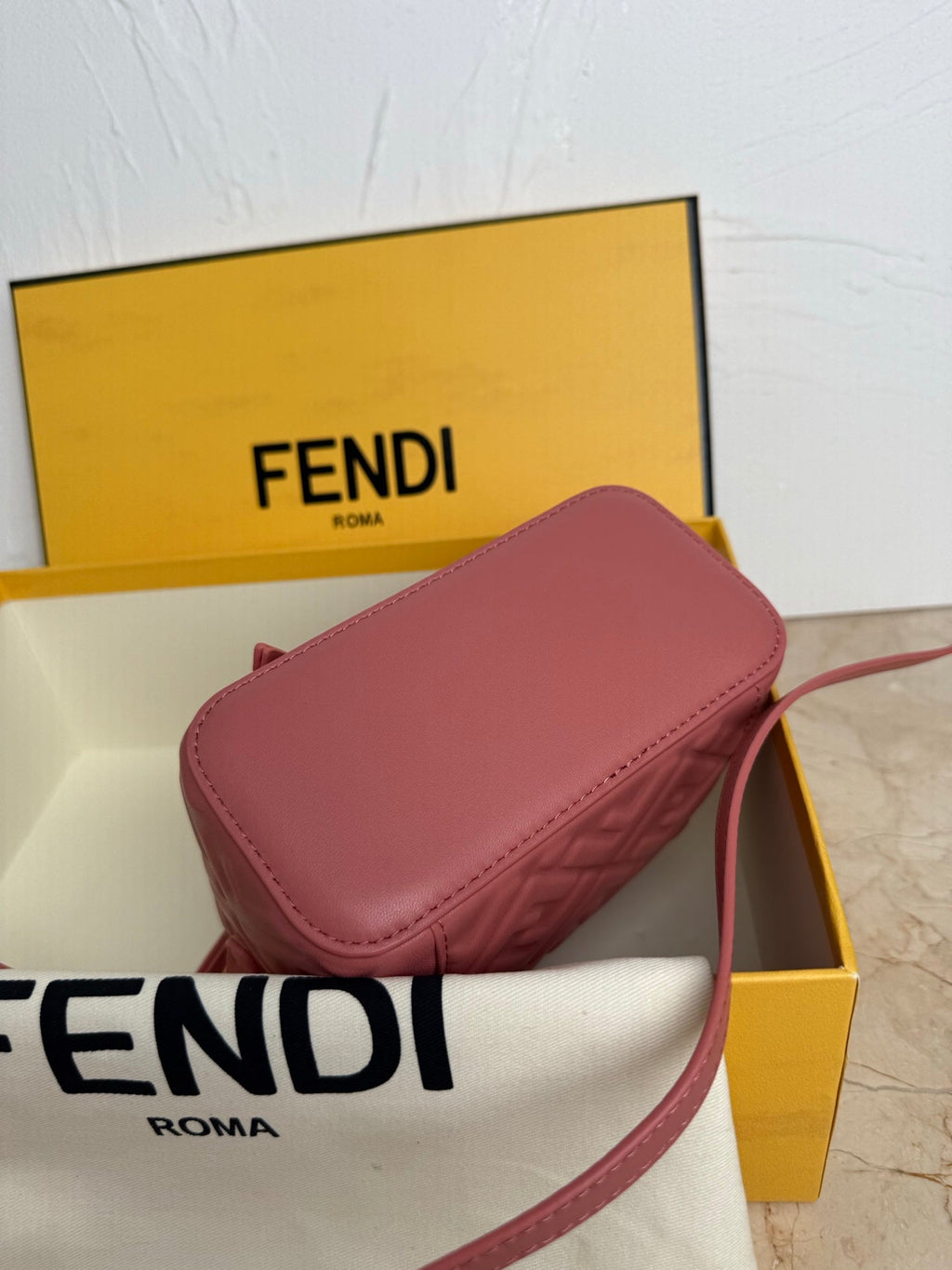 Vanity Case Bag