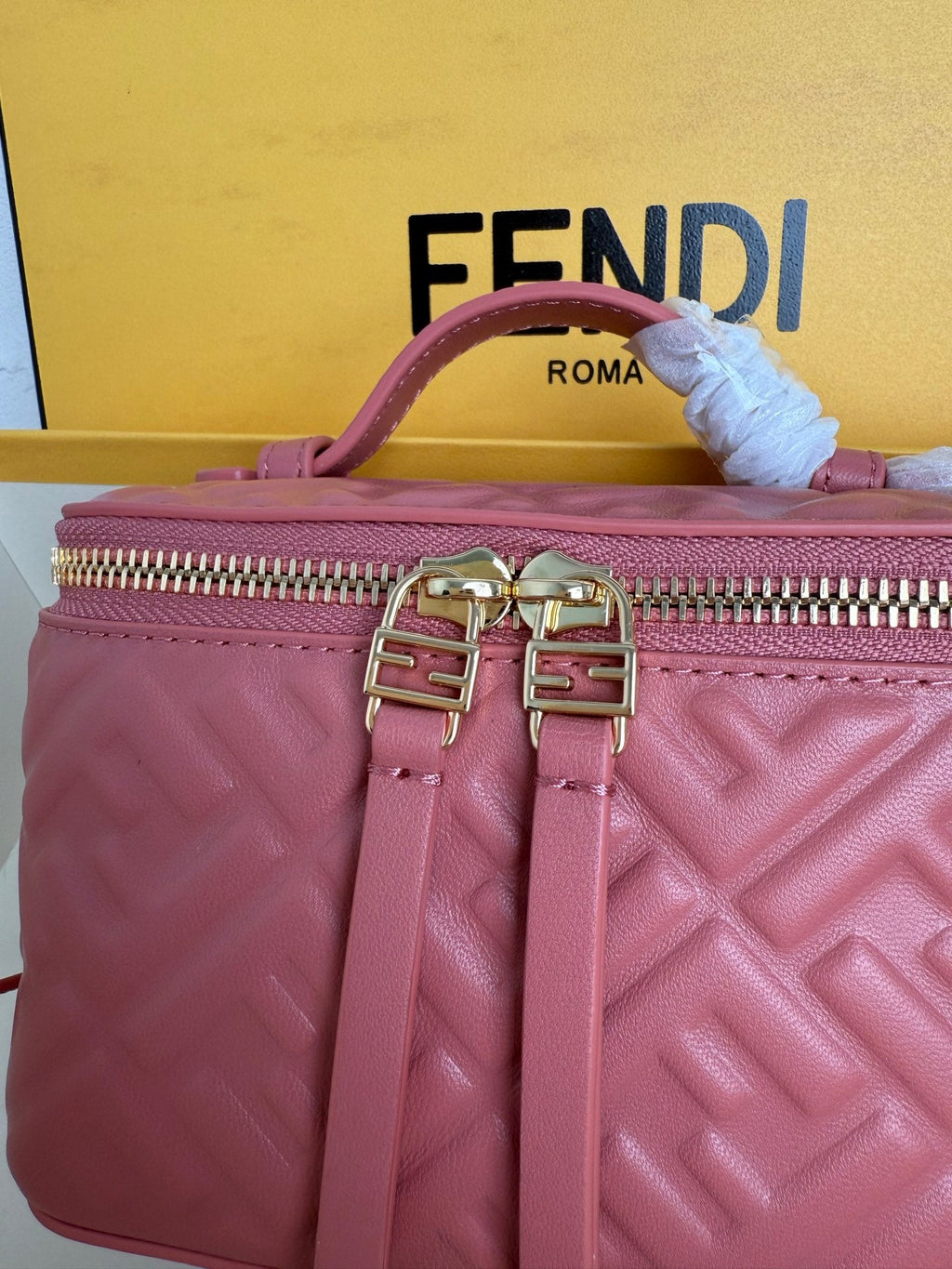 Vanity Case Bag