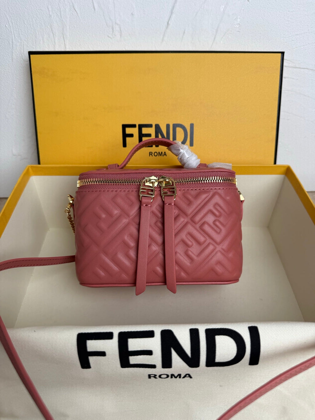 Vanity Case Bag