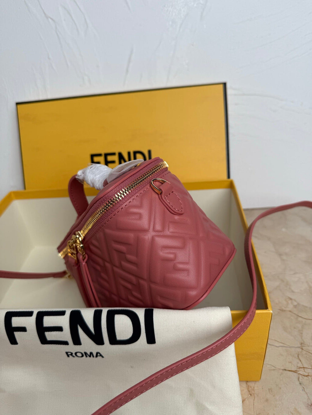 Vanity Case Bag