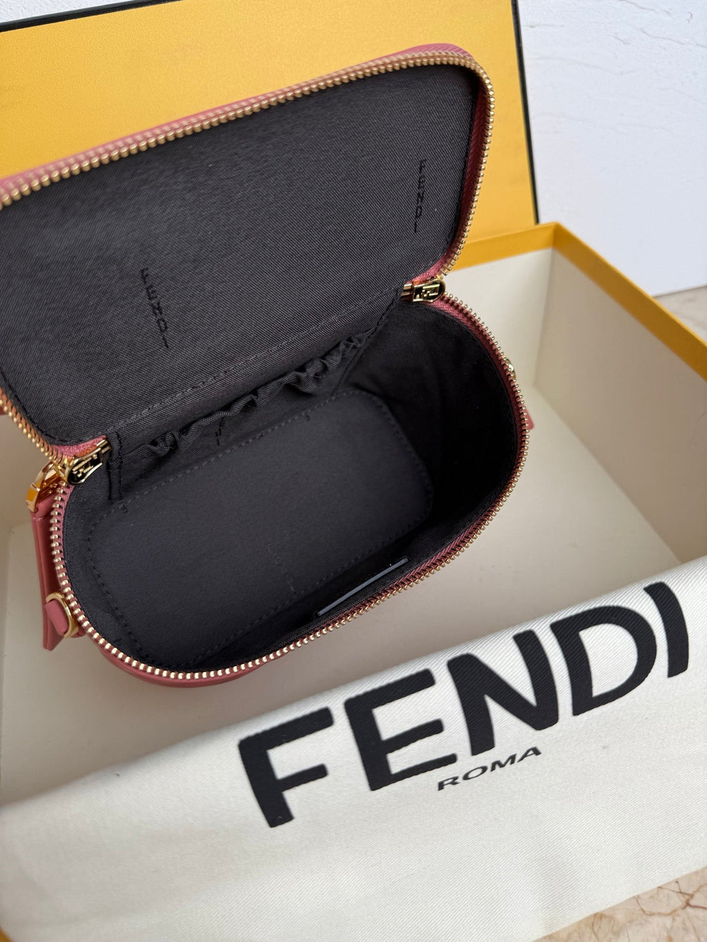 Vanity Case Bag