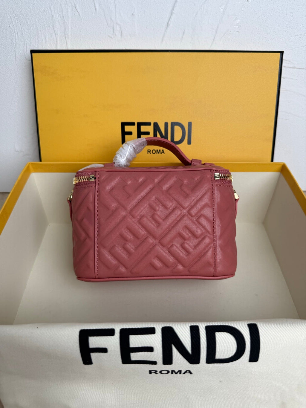 Vanity Case Bag