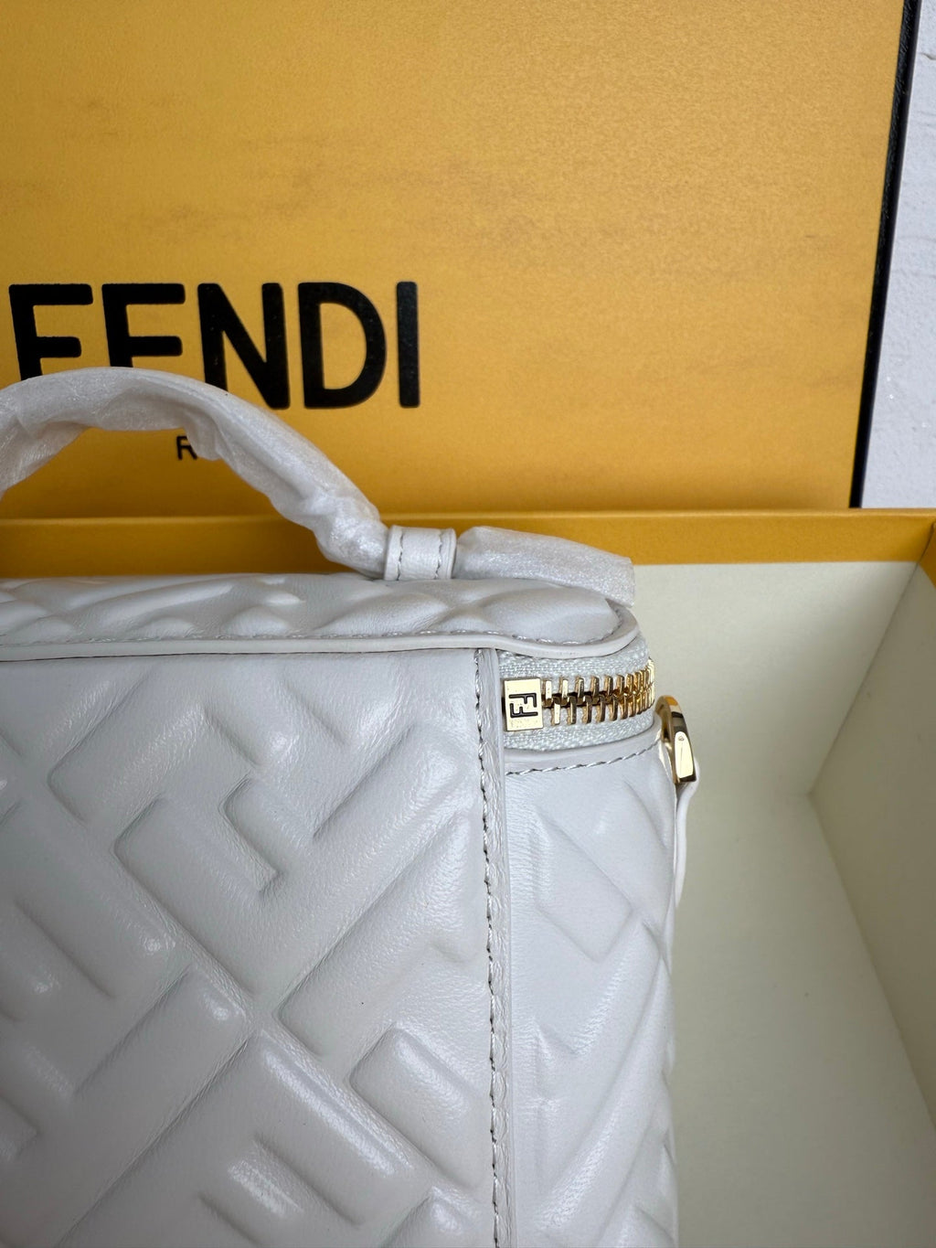 Vanity Case Bag