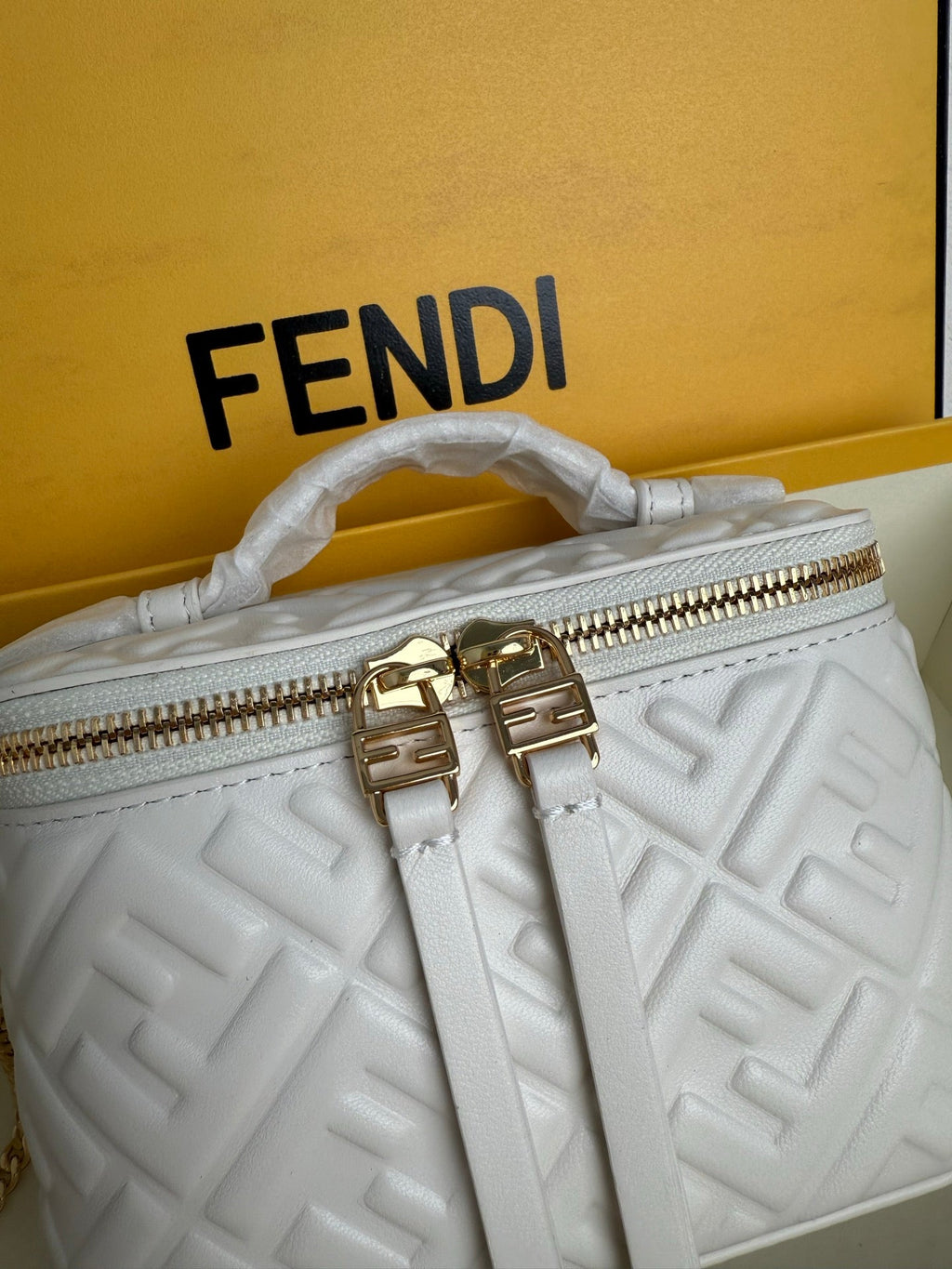 Vanity Case Bag