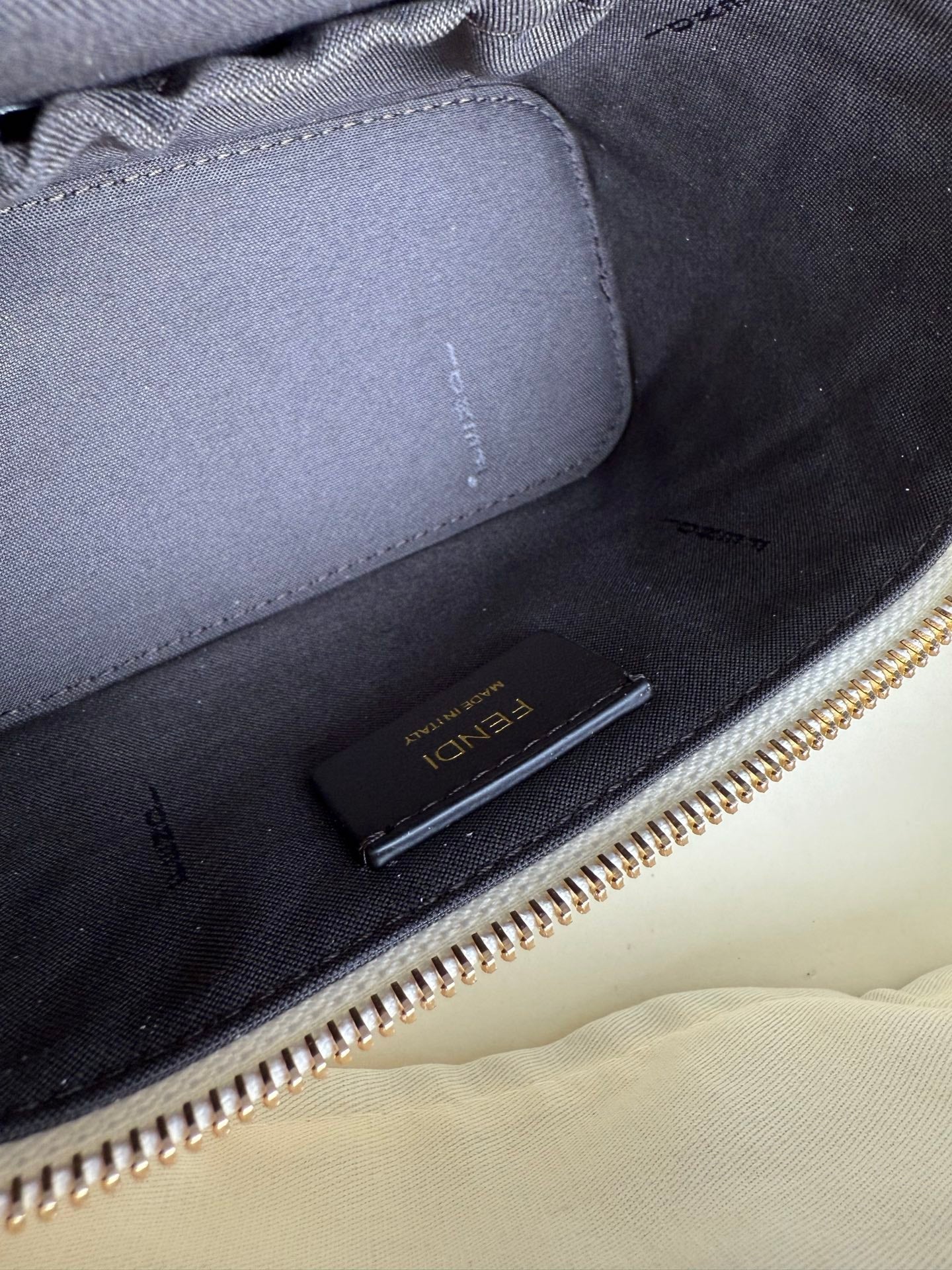 Vanity Case Bag