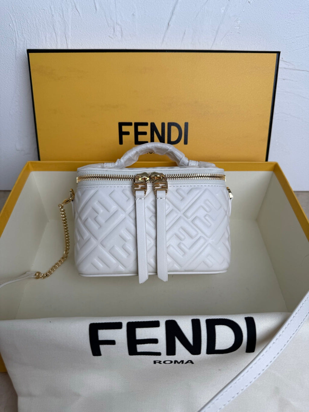Vanity Case Bag