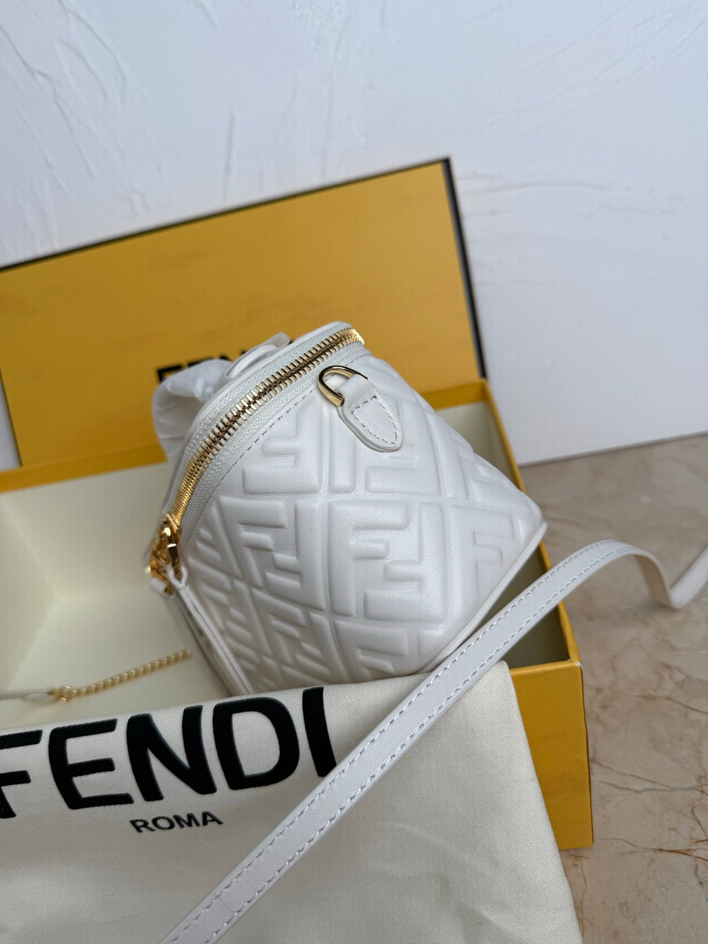Vanity Case Bag