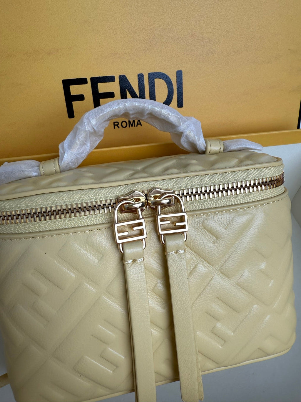 Vanity Case Bag