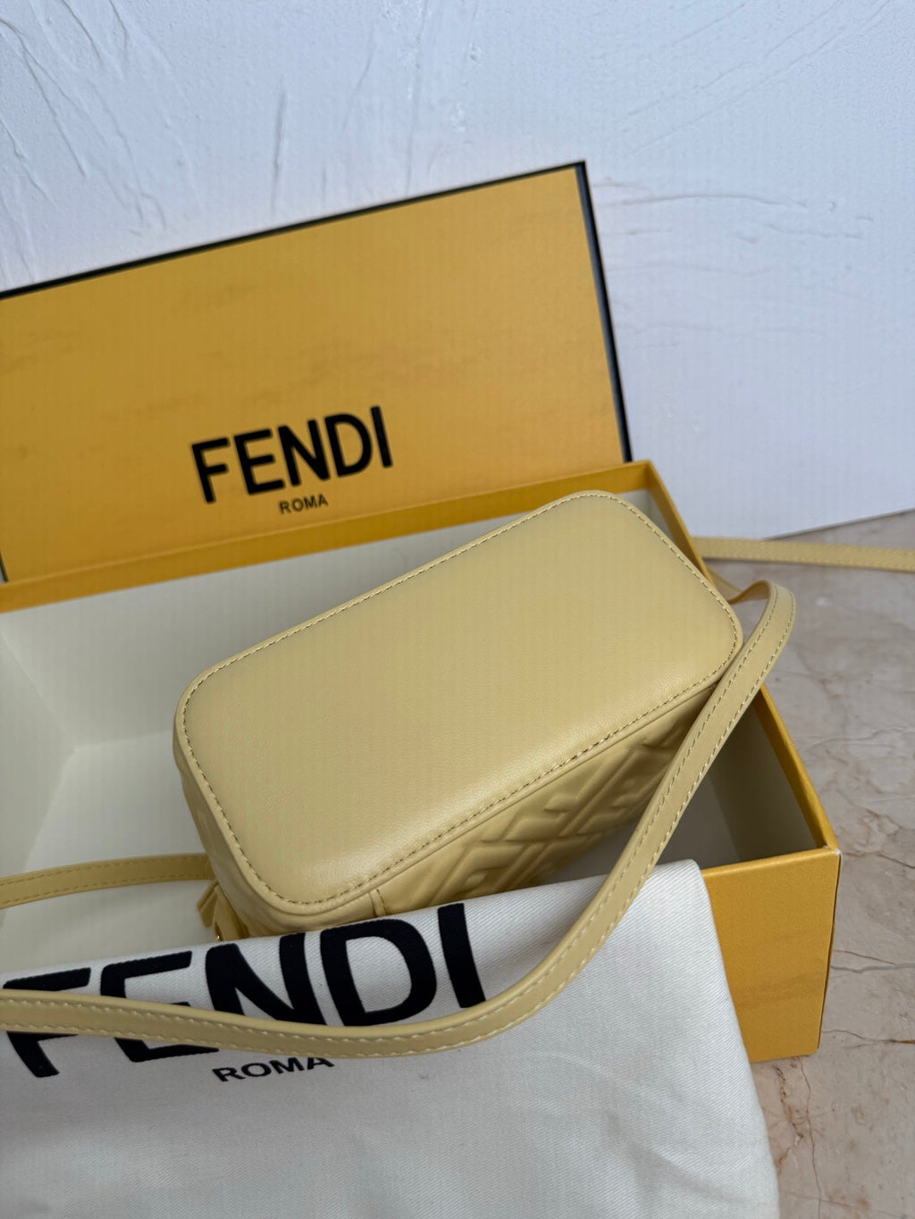 Vanity Case Bag