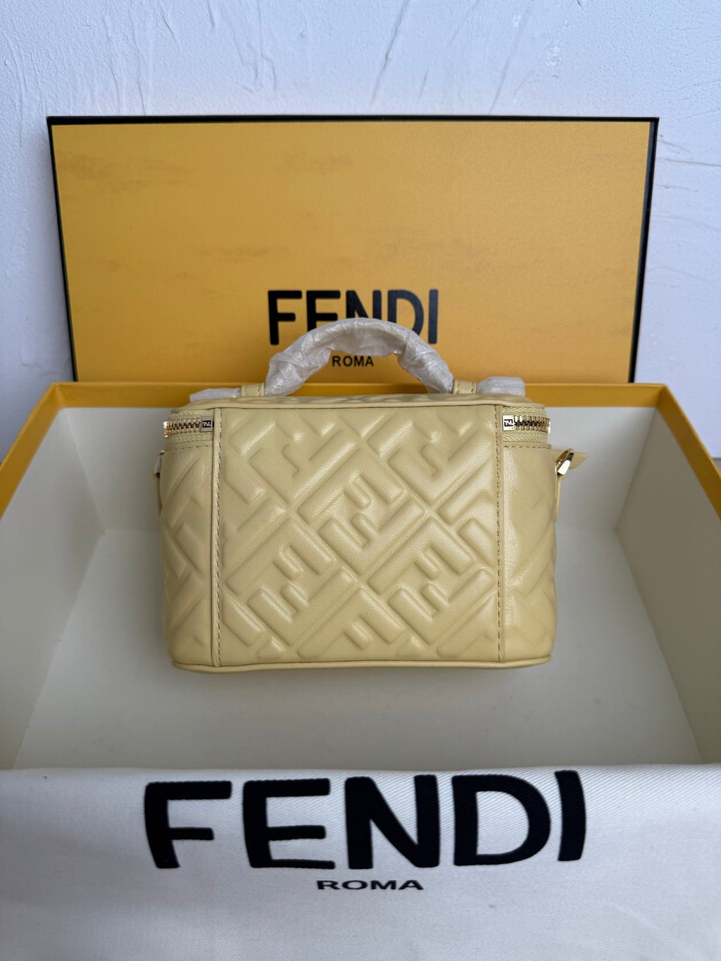 Vanity Case Bag