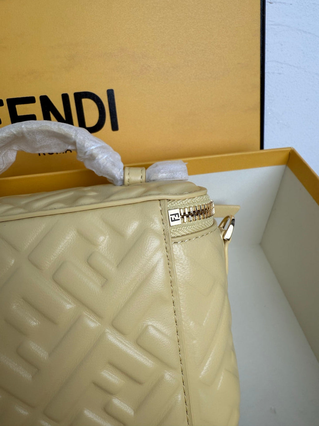 Vanity Case Bag
