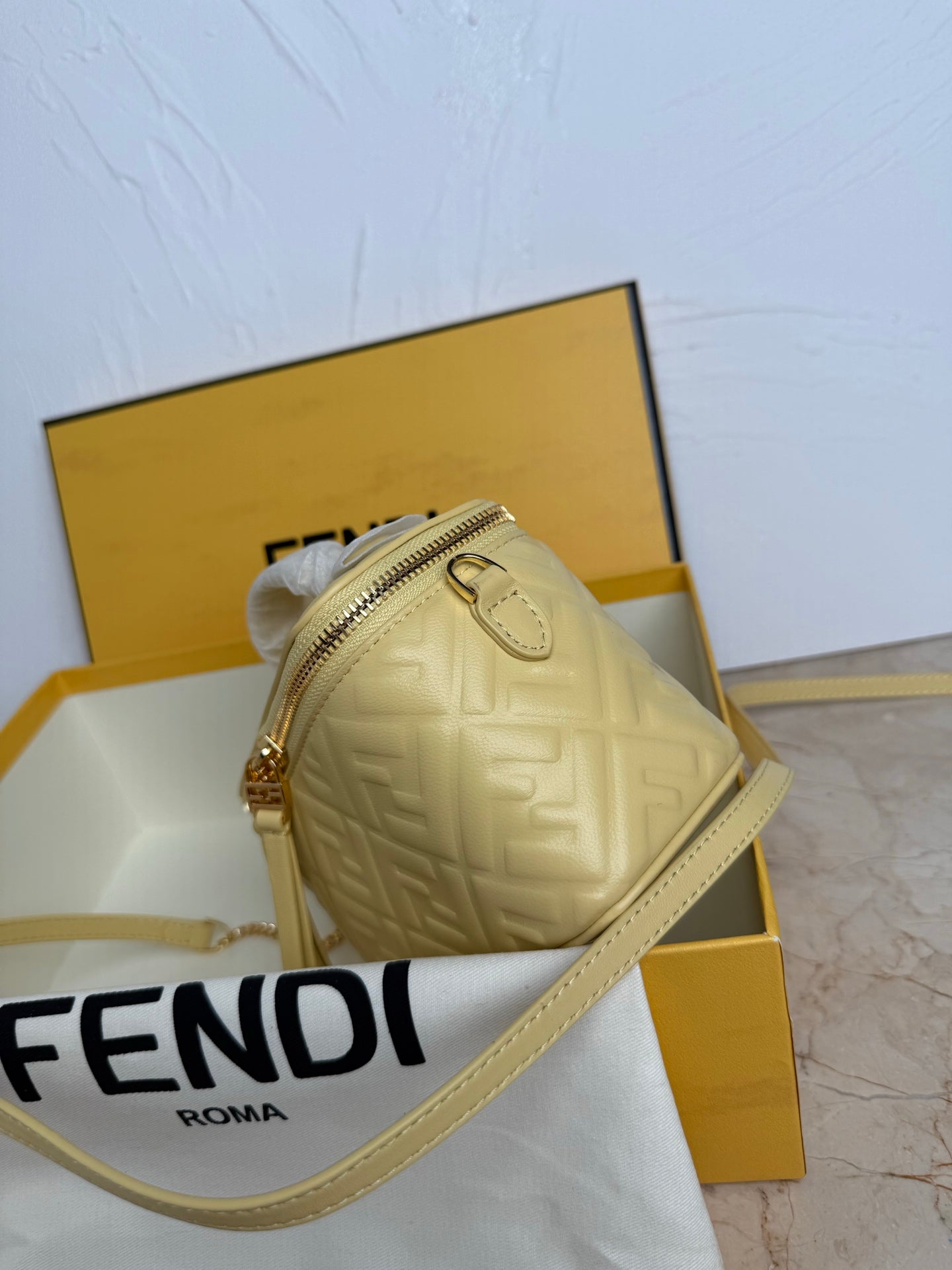 Vanity Case Bag