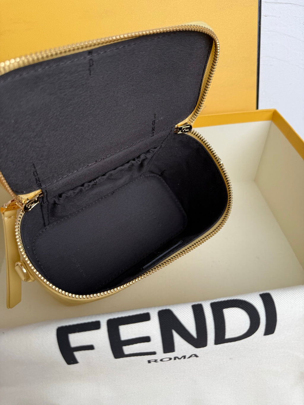Vanity Case Bag