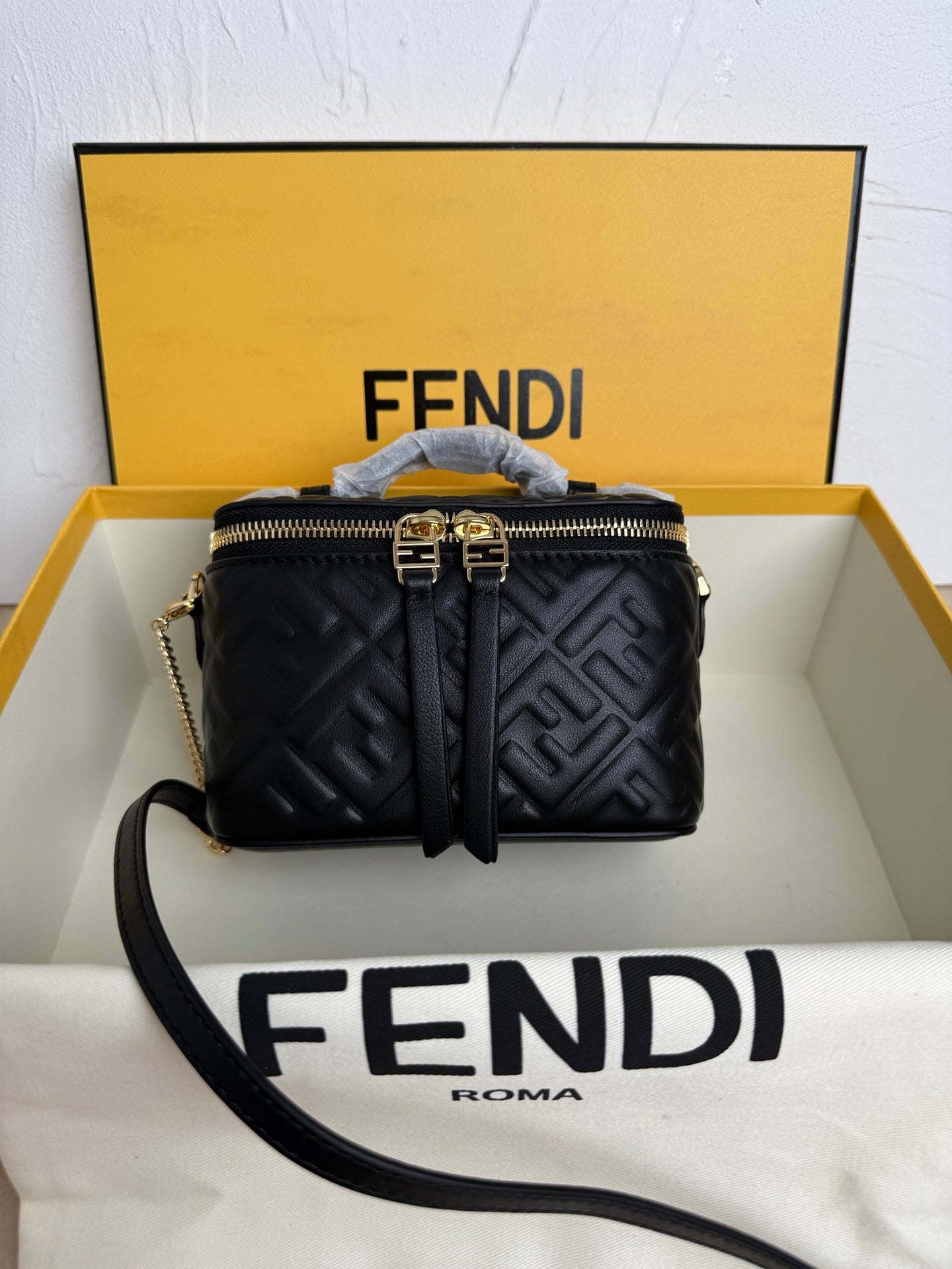 Vanity Case Bag