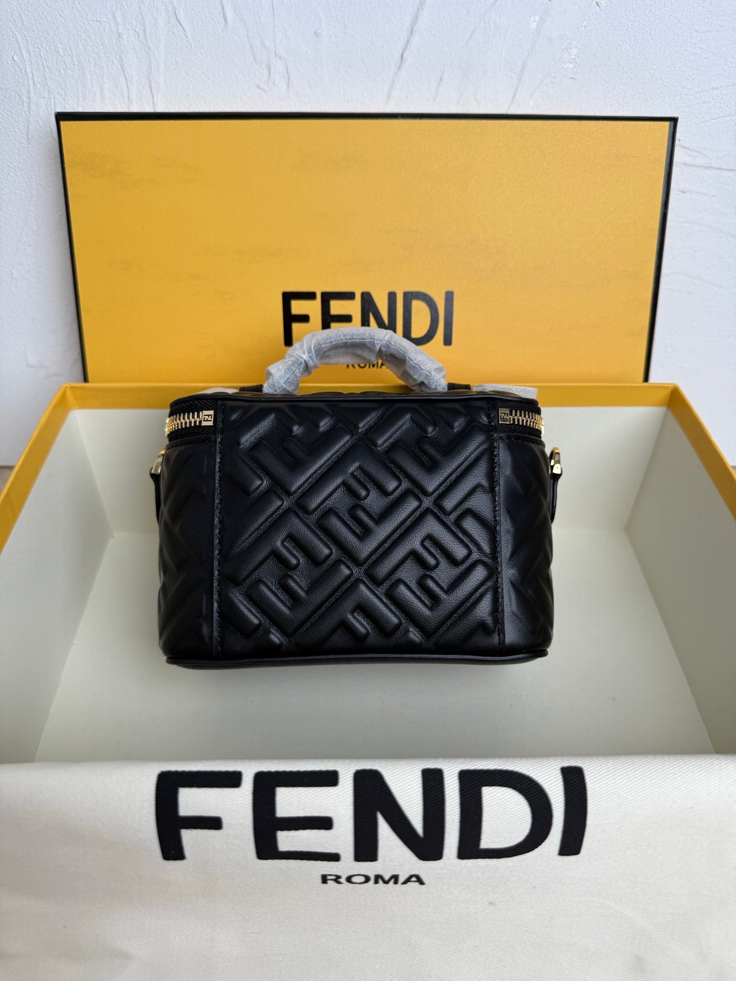 Vanity Case Bag