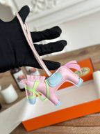 Rodeo Horse Bag Charm