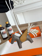 Rodeo Winged Horse Bag Charm