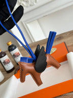 Rodeo Horse Bag Charm