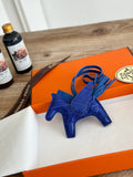 Crocodile Rodeo Horse Bag Charm