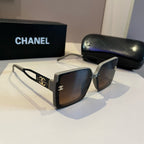 Luxury Rimless Sunglasses
