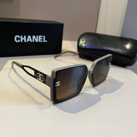 Luxury Rimless Sunglasses