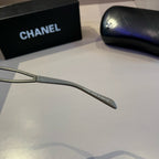 Luxury Rimless Sunglasses