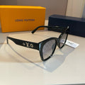 Monogram Clear Fashion Eyewear