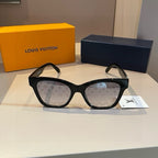 Monogram Clear Fashion Eyewear