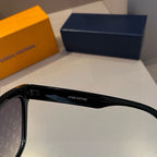 Monogram Clear Fashion Eyewear