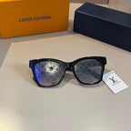 Monogram Clear Fashion Eyewear