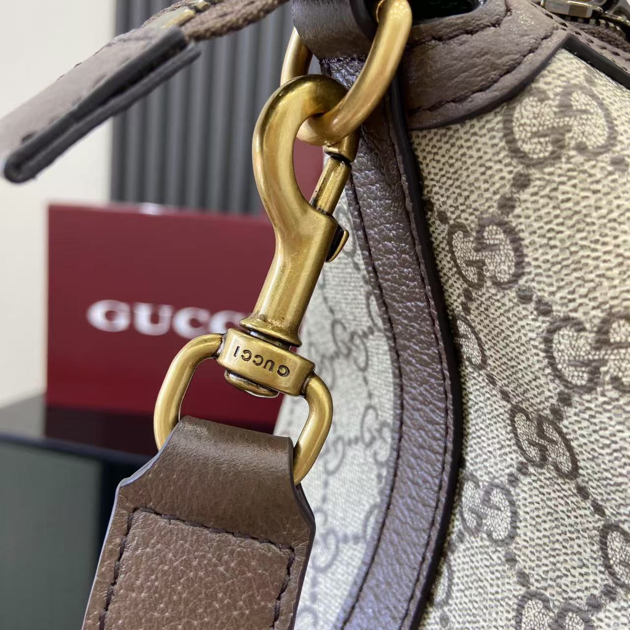 Savoy GG Supreme Large Travel Bag