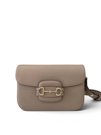 Horsebit 1955 Leather Shoulder Bag