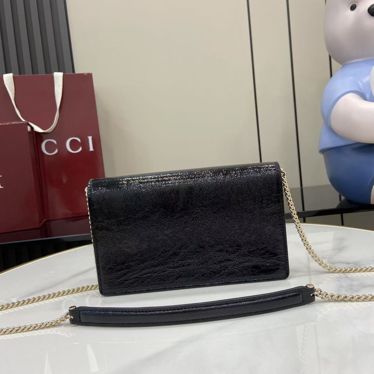 Dionysus Super Mini Bag