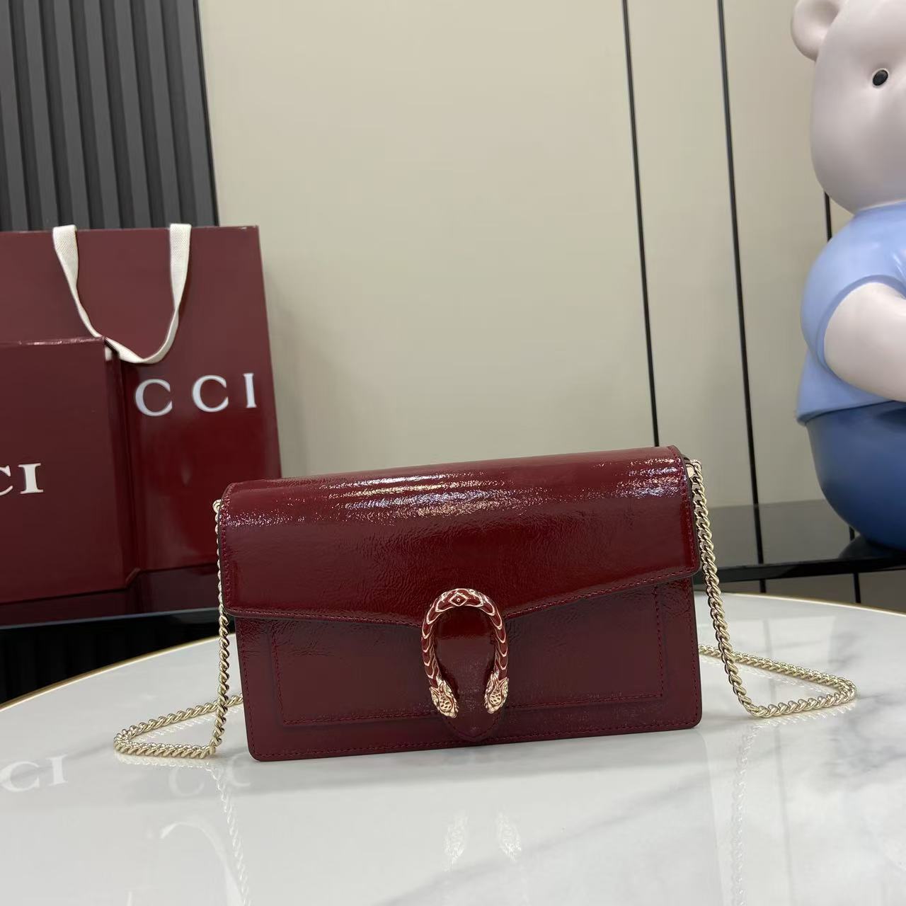 Dionysus Super Mini Bag