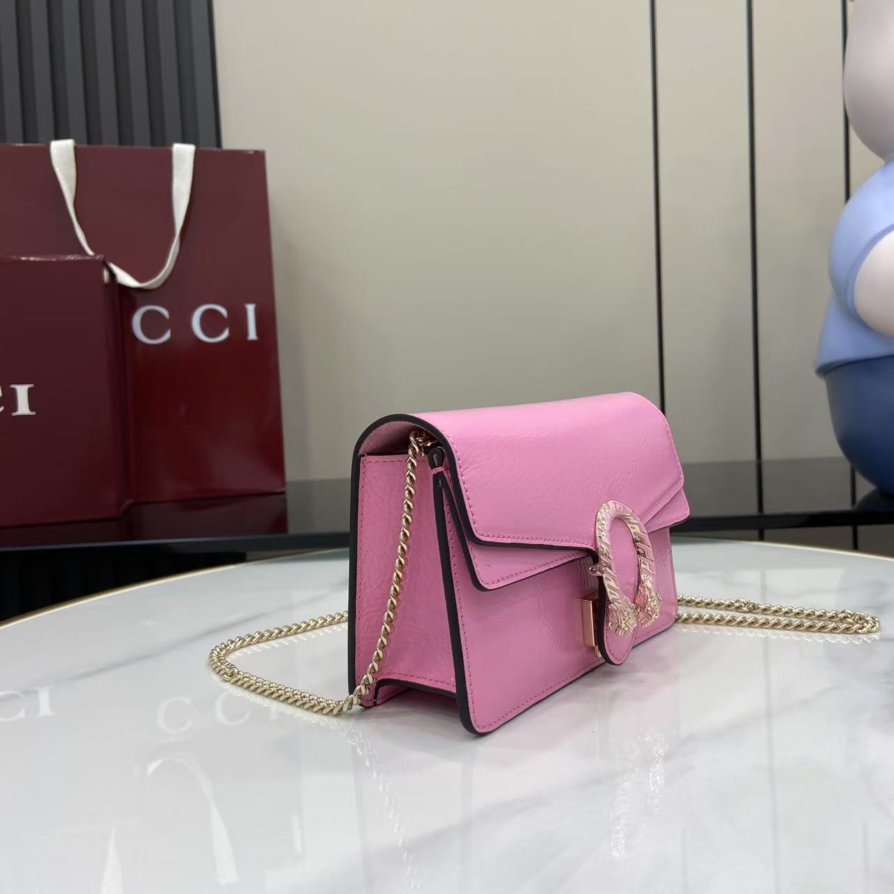 Dionysus Super Mini Bag