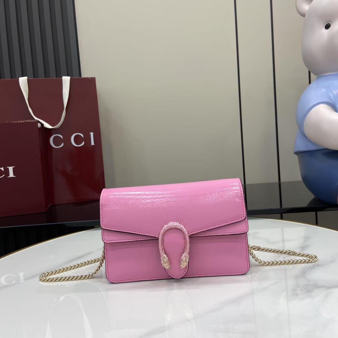 Dionysus Super Mini Bag