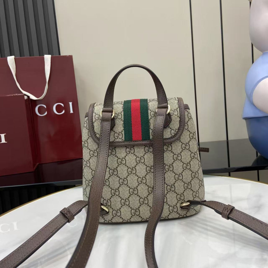 Ophidia Mini GG Supreme Backpack