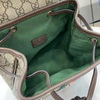Ophidia Mini GG Supreme Backpack