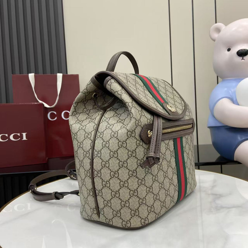 Ophidia GG Supreme Backpack