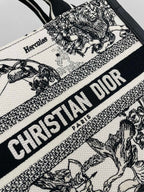 Book Tote Bag