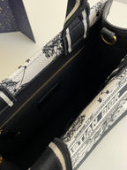 Book Tote Bag