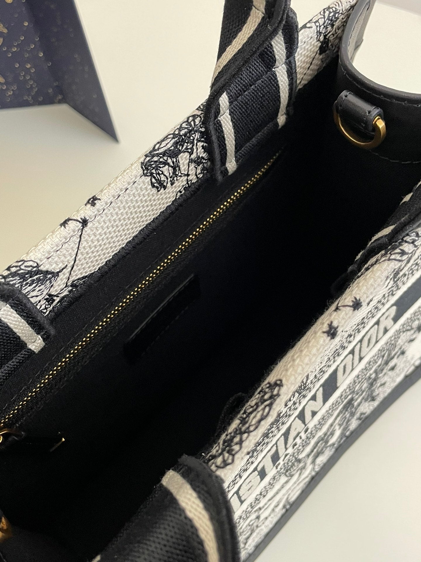 Book Tote Bag