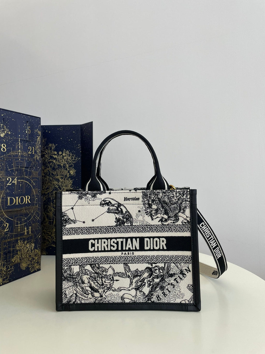 Book Tote Bag